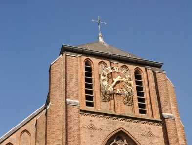Thomasviering in de Bernulphuskerk (Oosterbeek)