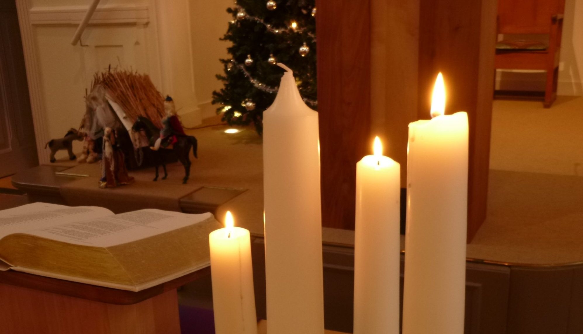 Kerkdienst 17 december, 3e advent – met overweging van Jasper van der Horst