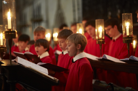 Festival of lessons and carols in Oosterbeek