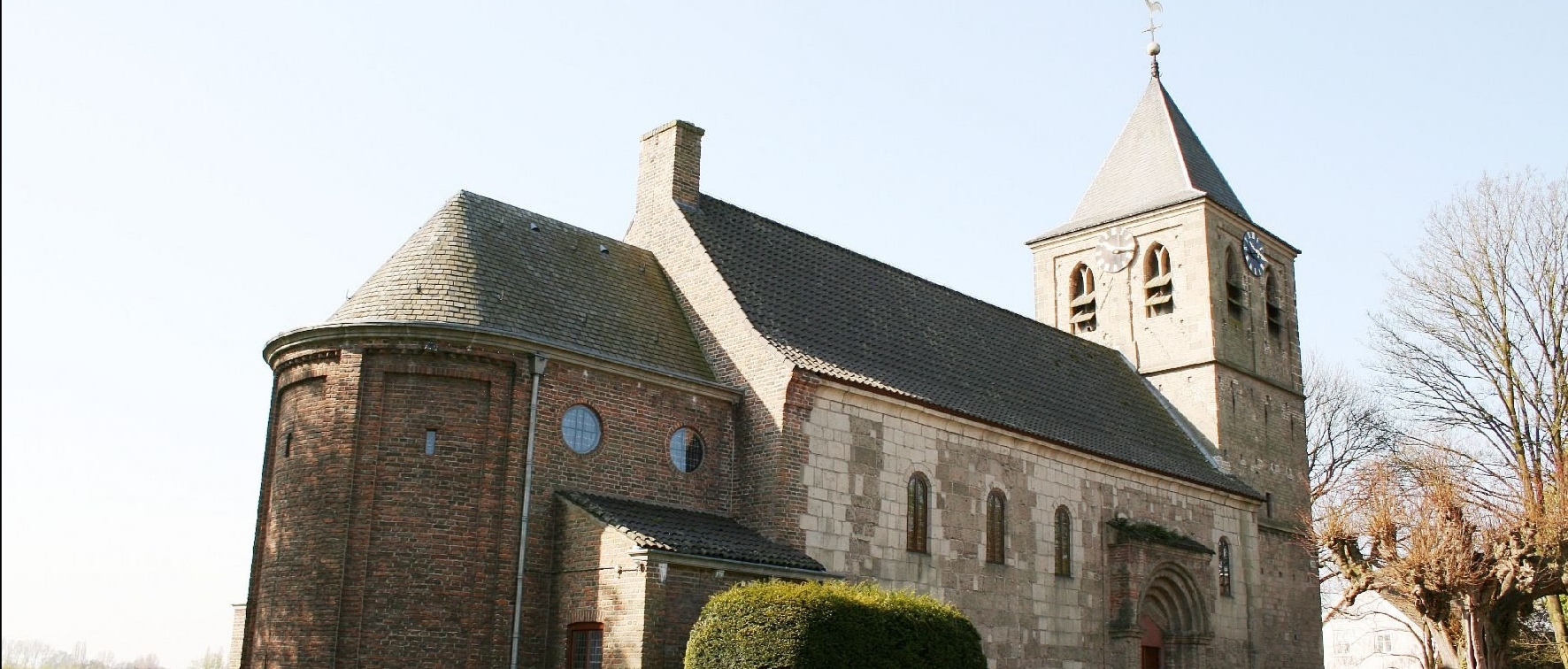 A Service of Choral Evensong in de Oude Kerk in Oosterbeek
