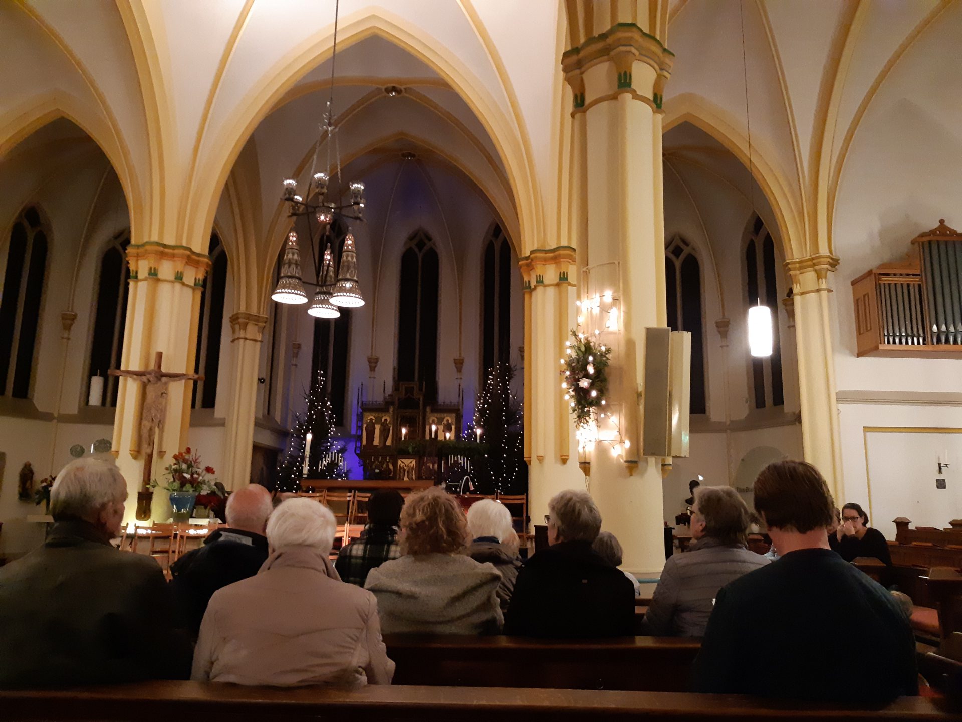 Festival of Lessons and Carols in Oosterbeek