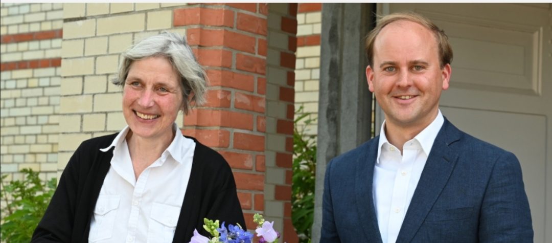 Dienst 8 september (Startzondag) Annemarieke  en Joost