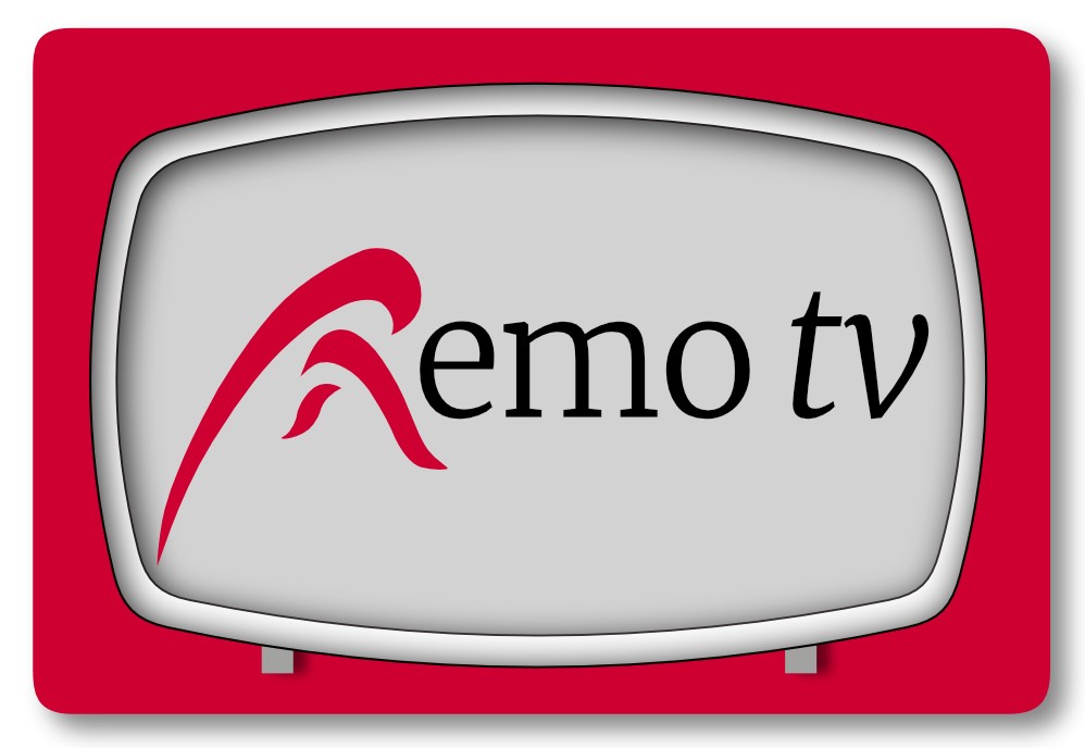 Volg Remo tv via Youtube!
